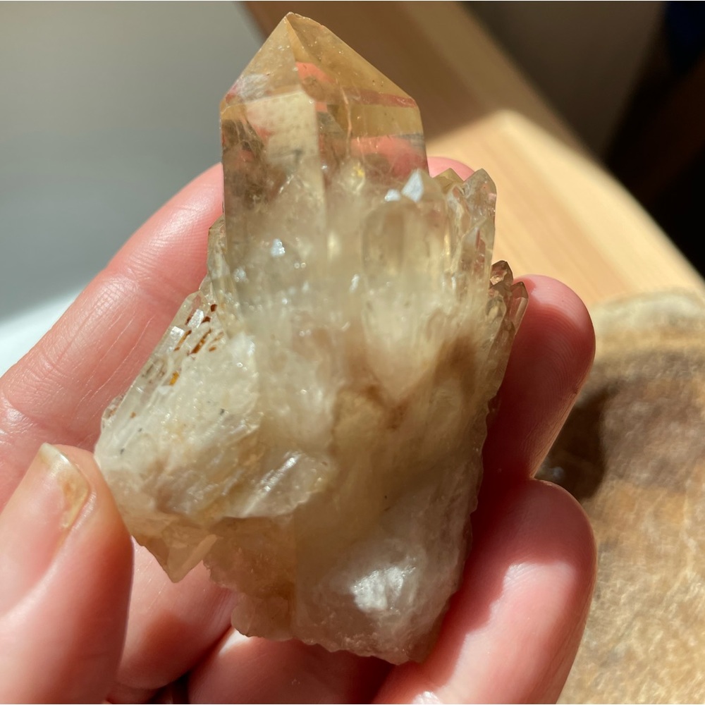 Kundalini Congo Citrine crystal